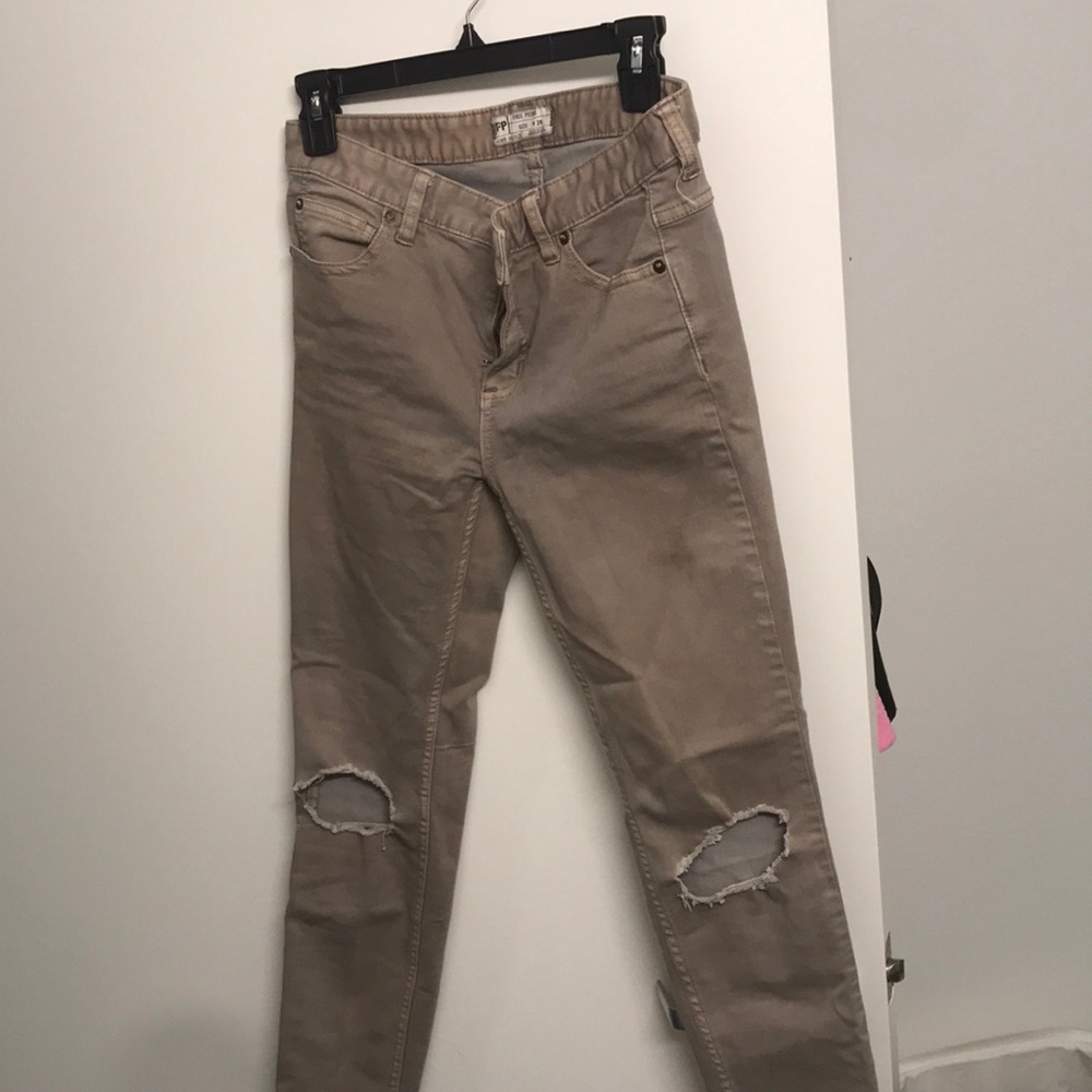Free people jeans